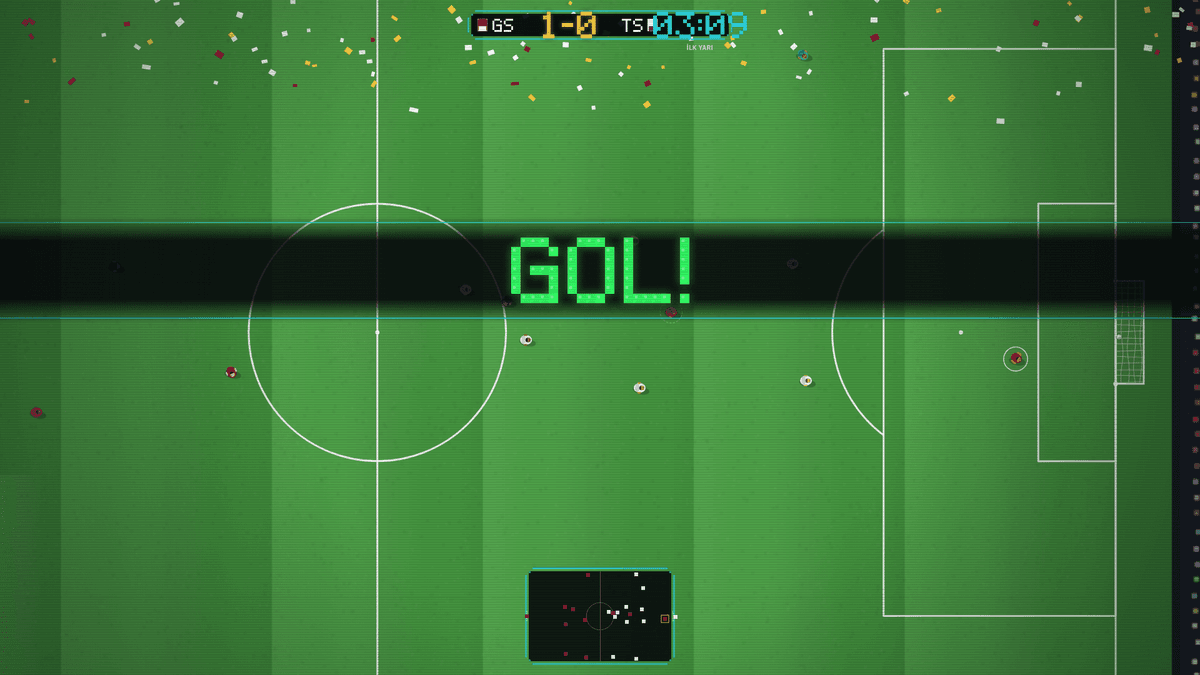 Gol Kralı — Offline Football Game