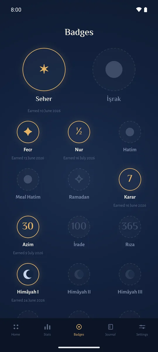 Rozetler
