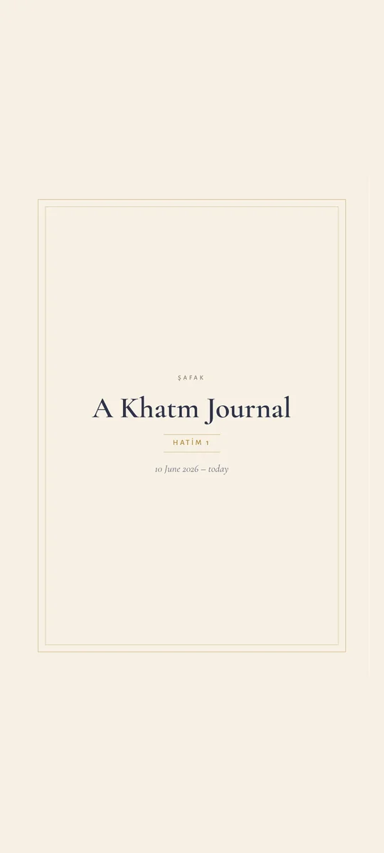 PDF olarak dışa aktarılan günlük